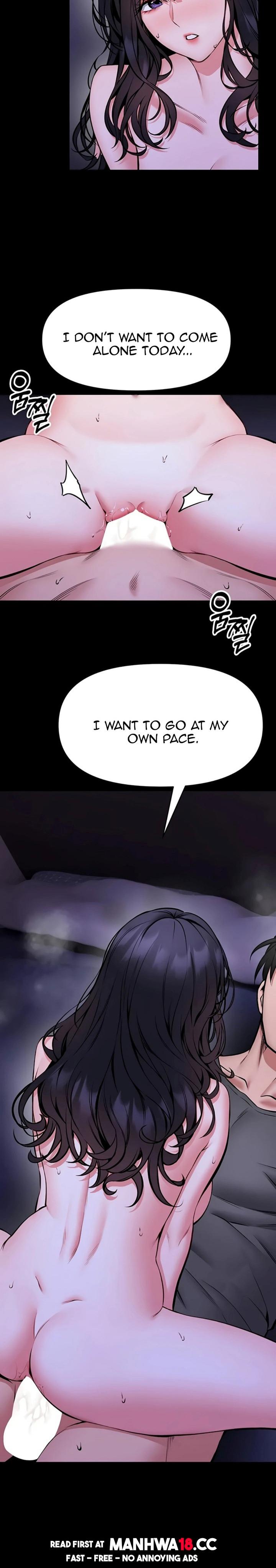 18+ I Will Teach You Self Defense Chapter 28 page 10