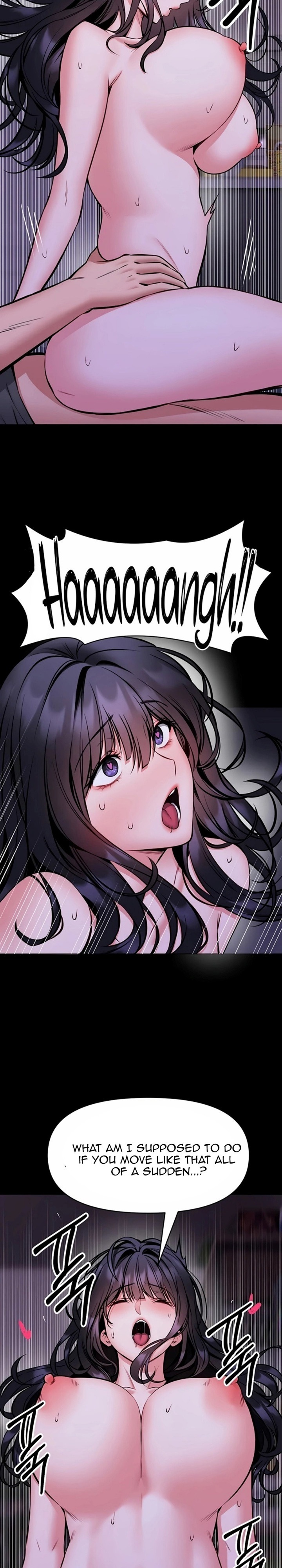 18+ I Will Teach You Self Defense Chapter 28 page 17