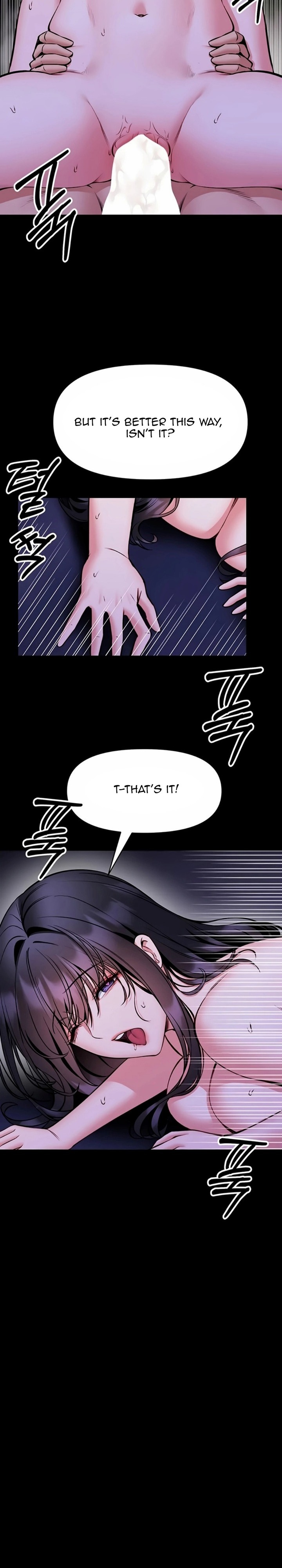 18+ I Will Teach You Self Defense Chapter 28 page 18