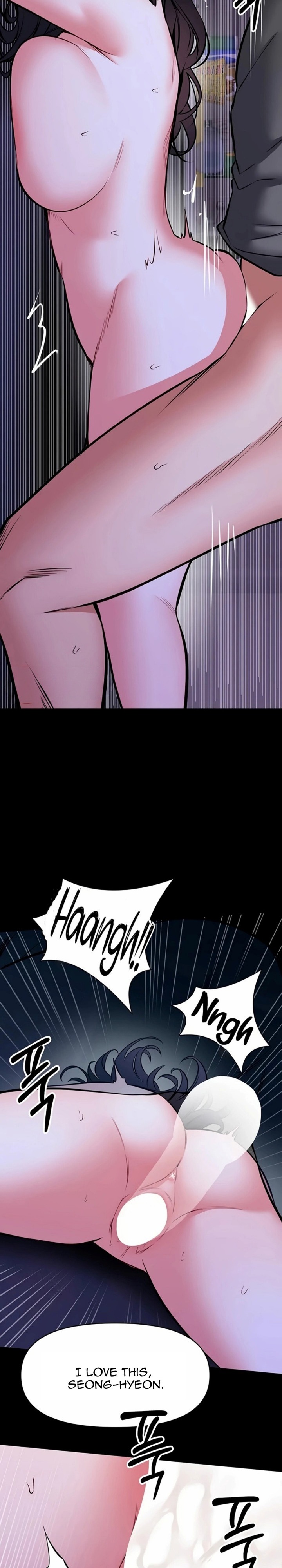 18+ I Will Teach You Self Defense Chapter 28 page 23