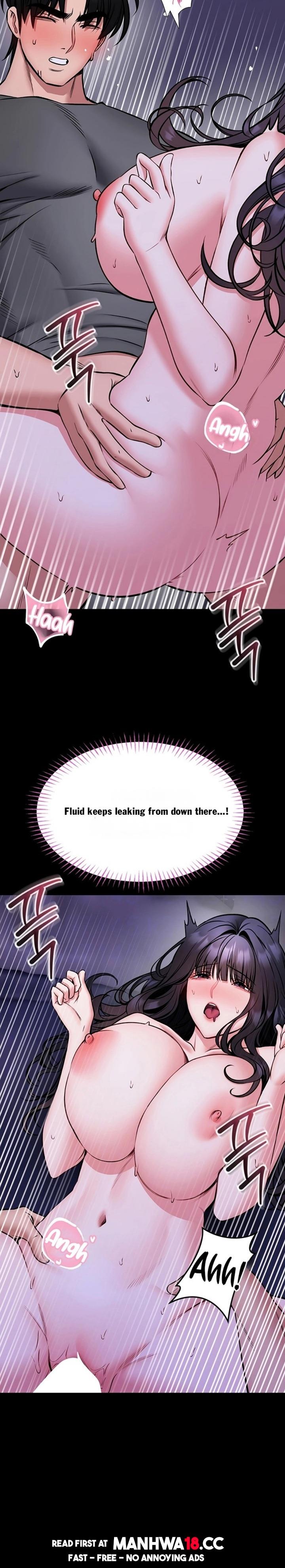 18+ I Will Teach You Self Defense Chapter 29 page 4