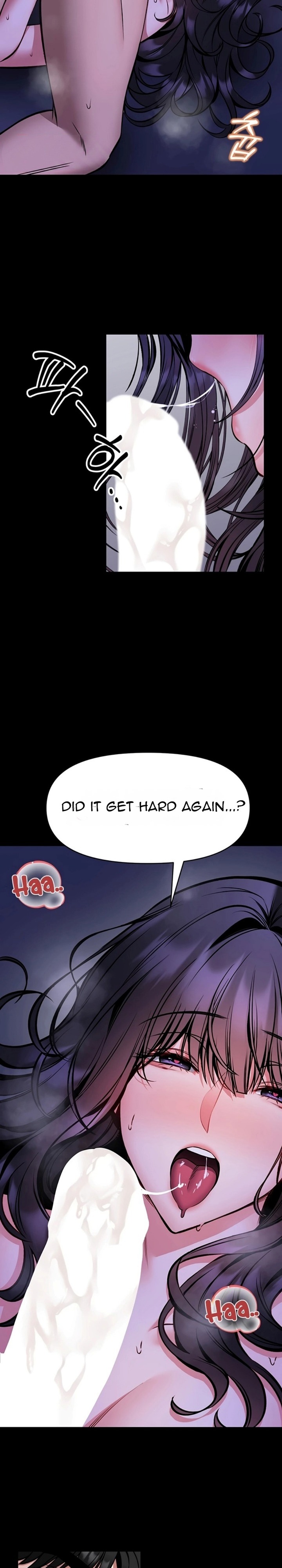 18+ I Will Teach You Self Defense Chapter 29 page 13