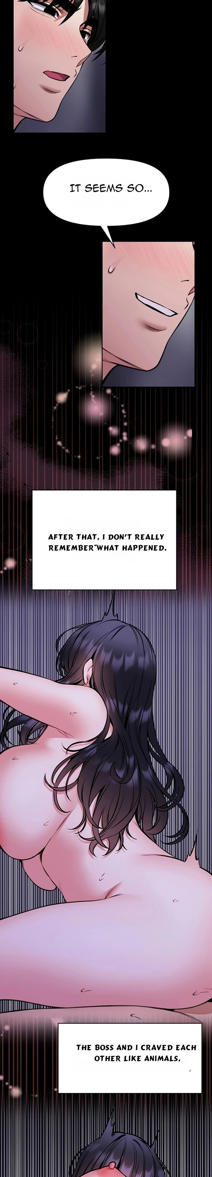 18+ I Will Teach You Self Defense Chapter 29 page 14