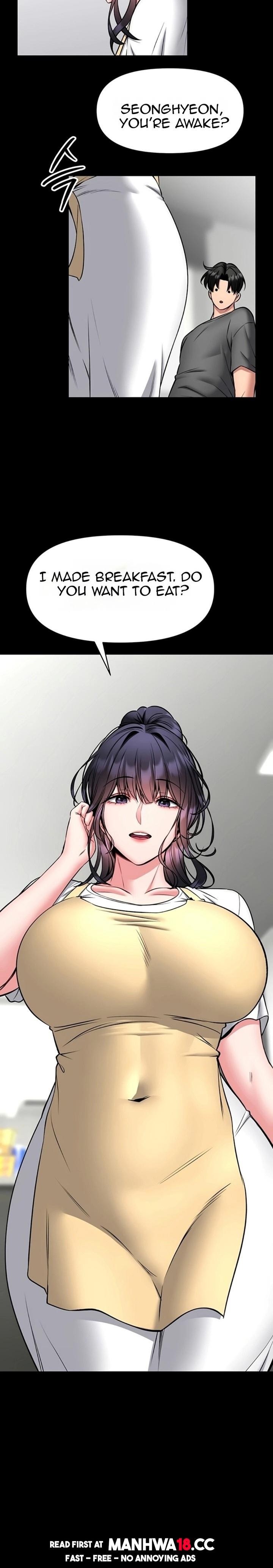 18+ I Will Teach You Self Defense Chapter 29 page 18