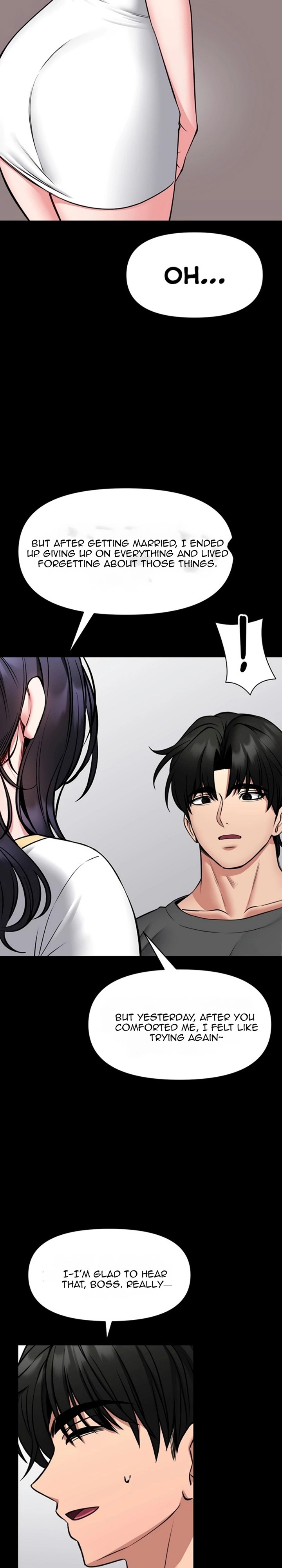 18+ I Will Teach You Self Defense Chapter 29 page 22