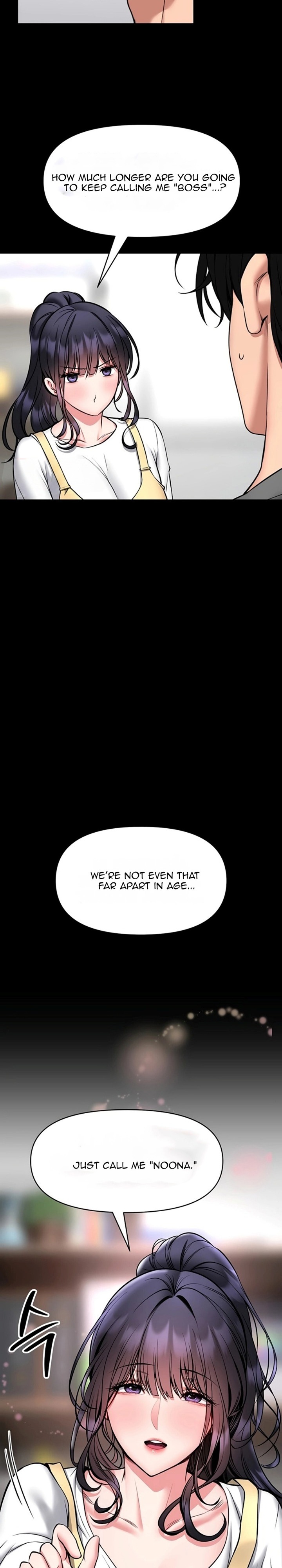 18+ I Will Teach You Self Defense Chapter 29 page 23
