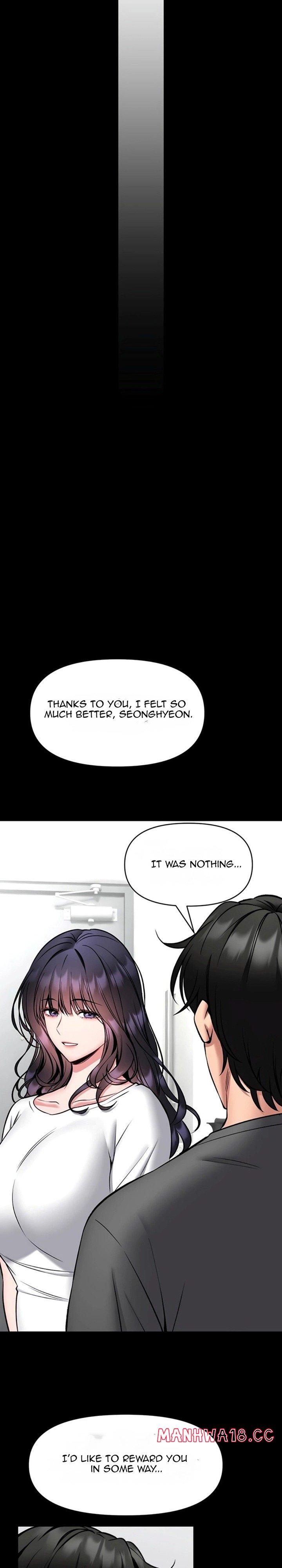 18+ I Will Teach You Self Defense Chapter 29 page 25