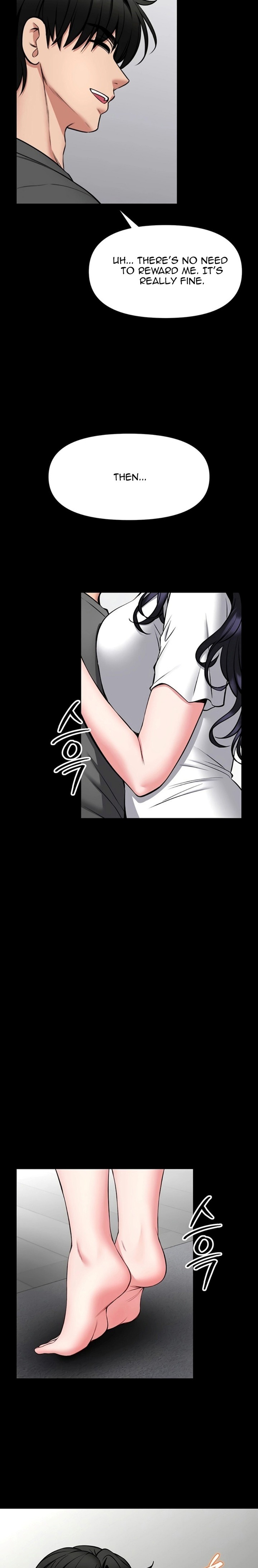18+ I Will Teach You Self Defense Chapter 29 page 26