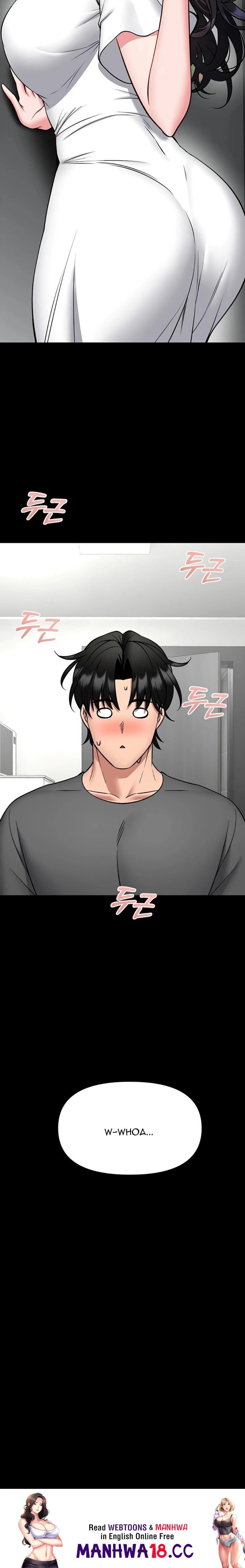 18+ I Will Teach You Self Defense Chapter 29 page 28