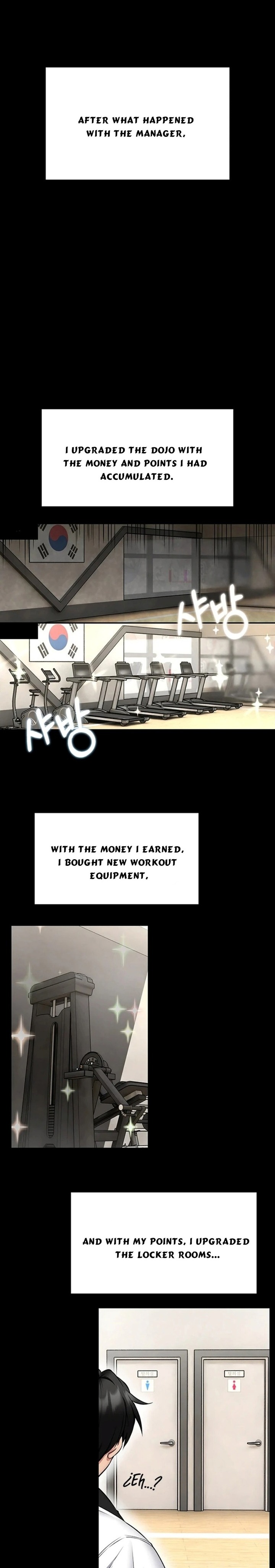 18+ I Will Teach You Self Defense Chapter 30 page 2