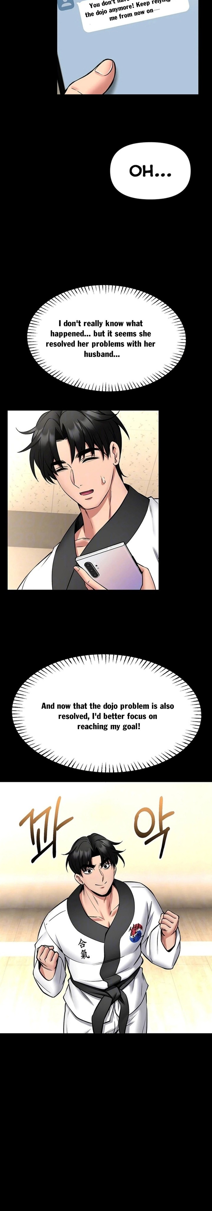 18+ I Will Teach You Self Defense Chapter 30 page 4