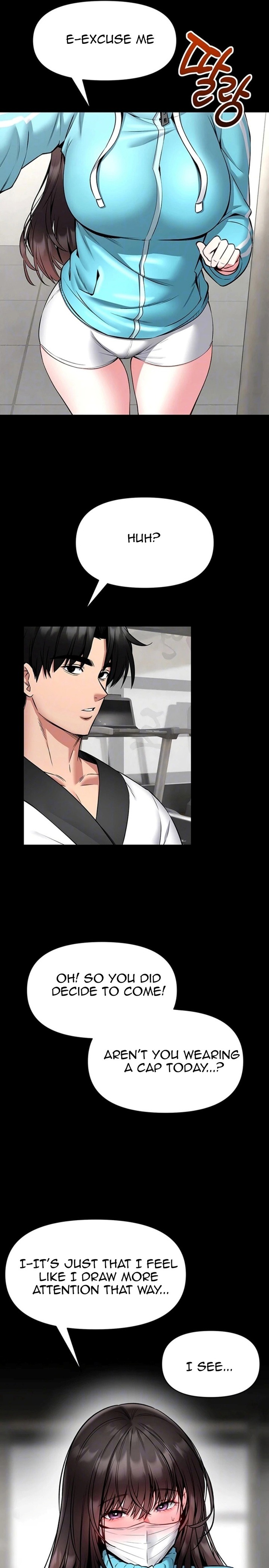 18+ I Will Teach You Self Defense Chapter 30 page 5