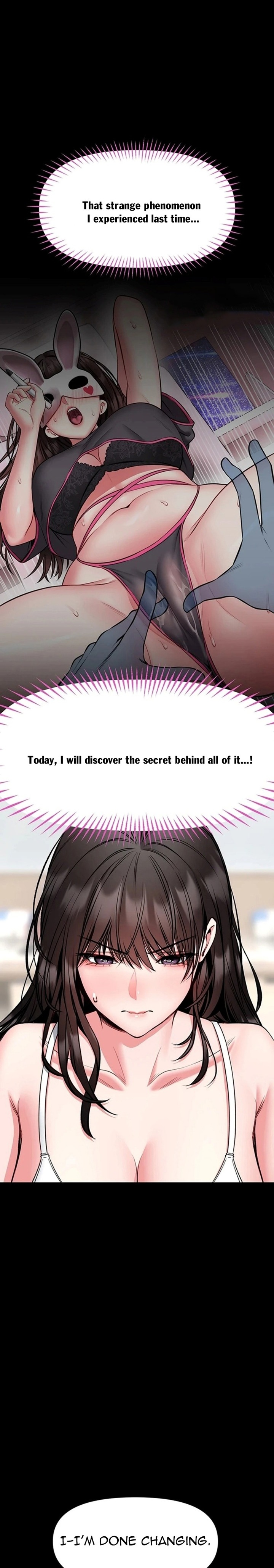 18+ I Will Teach You Self Defense Chapter 30 page 10