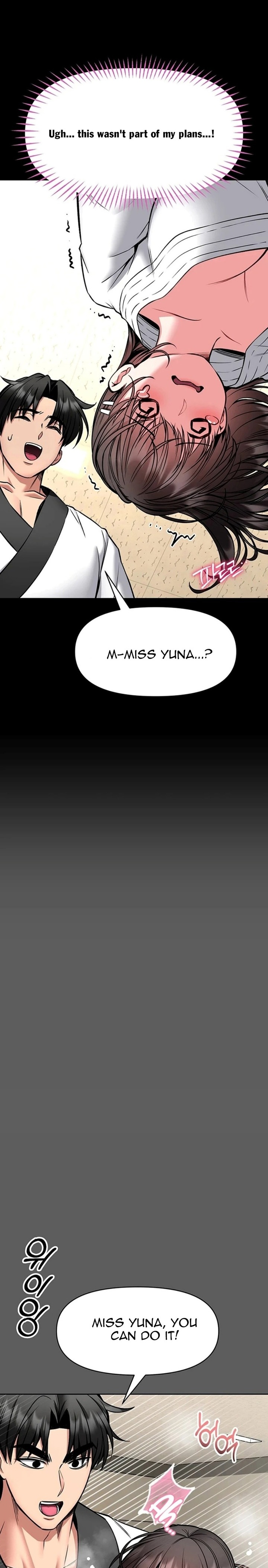 18+ I Will Teach You Self Defense Chapter 30 page 15