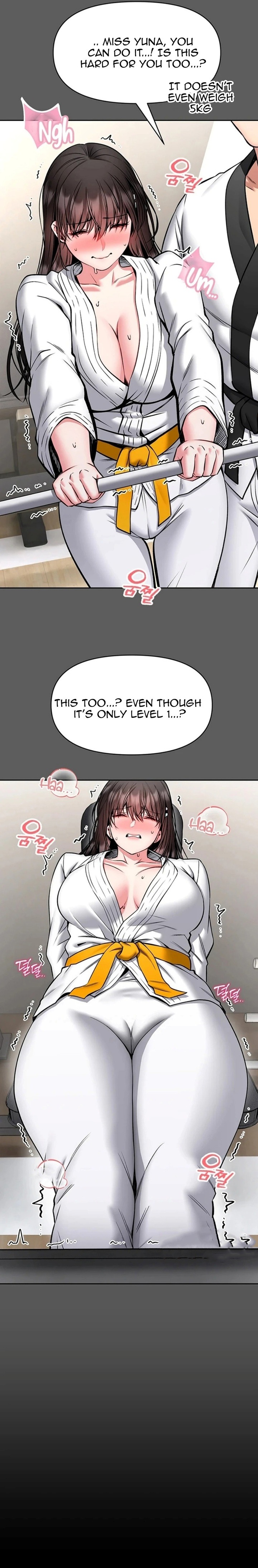 18+ I Will Teach You Self Defense Chapter 30 page 17