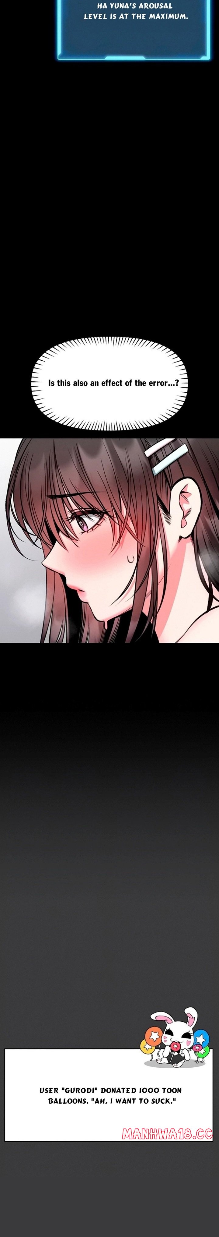 18+ I Will Teach You Self Defense Chapter 31 page 5