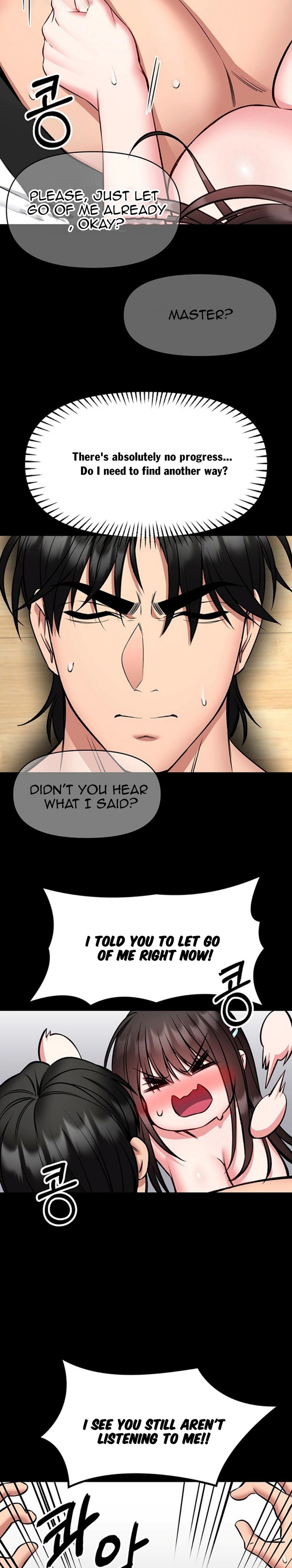 18+ I Will Teach You Self Defense Chapter 32 page 3