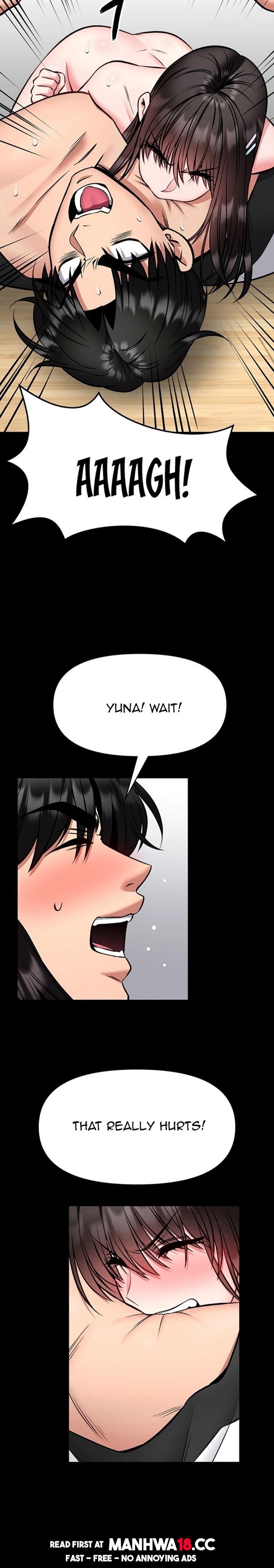 18+ I Will Teach You Self Defense Chapter 32 page 4