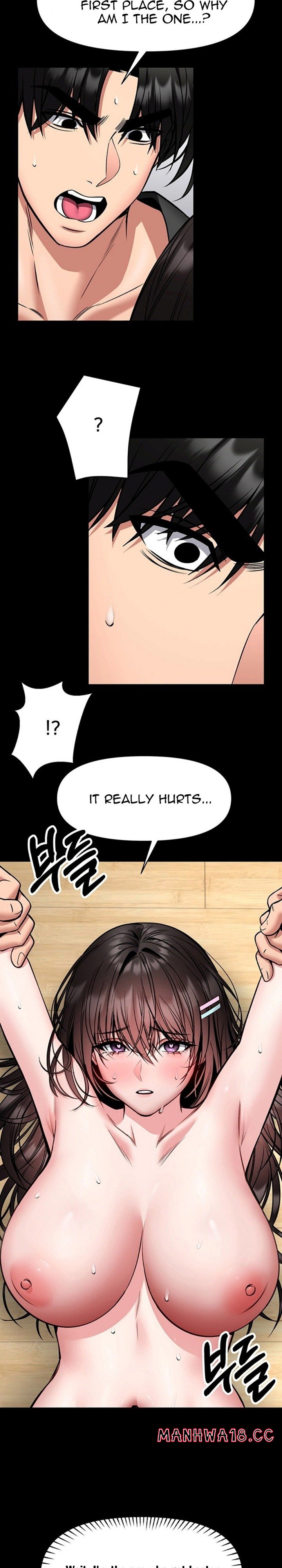 18+ I Will Teach You Self Defense Chapter 32 page 7