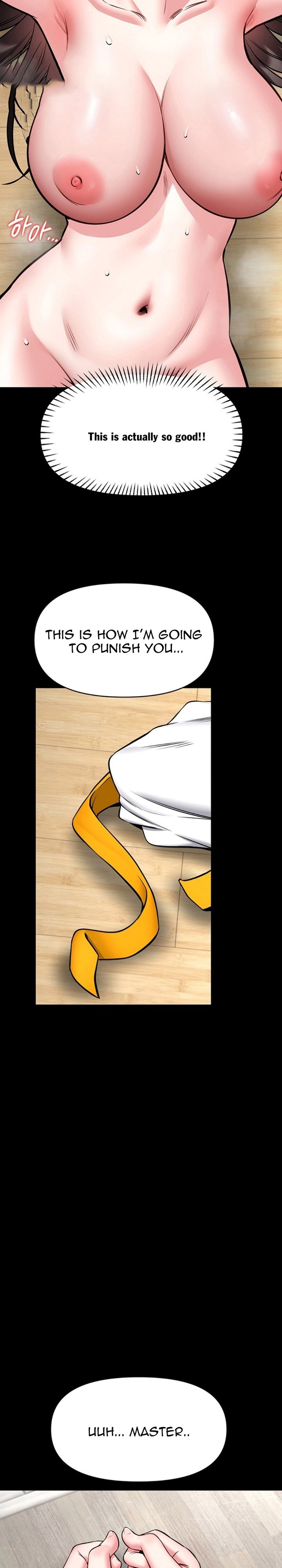 18+ I Will Teach You Self Defense Chapter 32 page 13