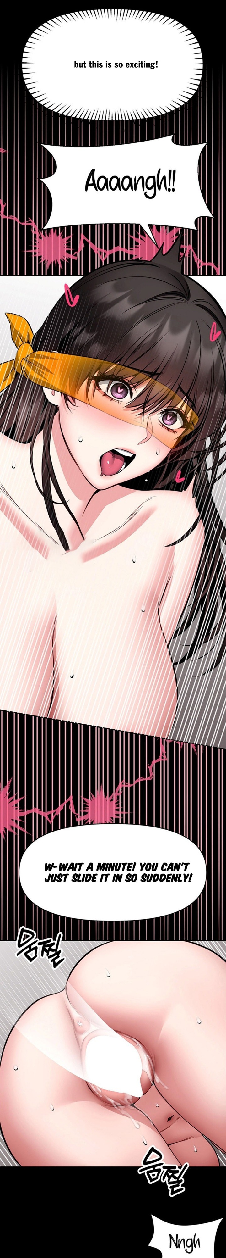 18+ I Will Teach You Self Defense Chapter 32 page 16