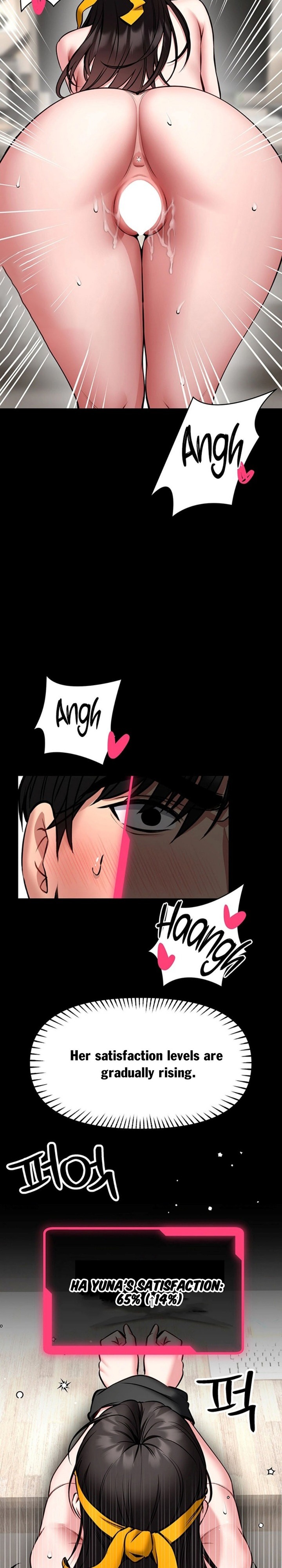 18+ I Will Teach You Self Defense Chapter 32 page 19