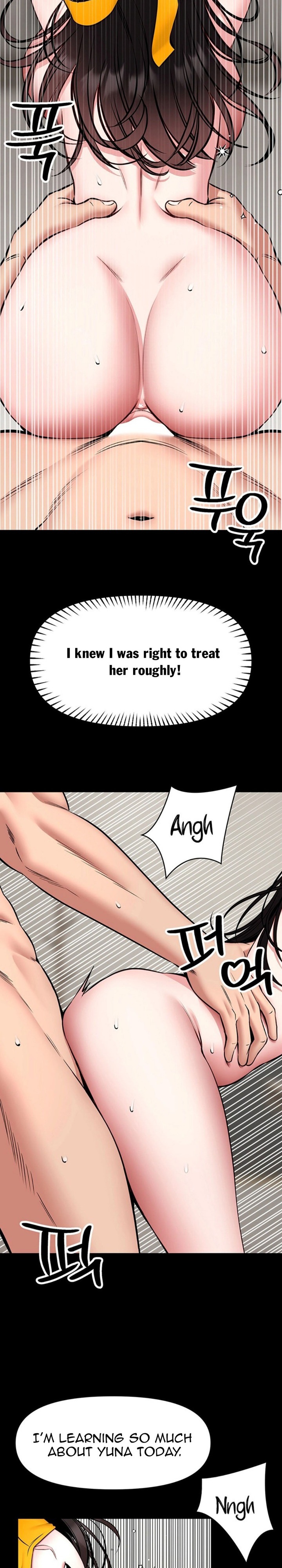 18+ I Will Teach You Self Defense Chapter 32 page 20