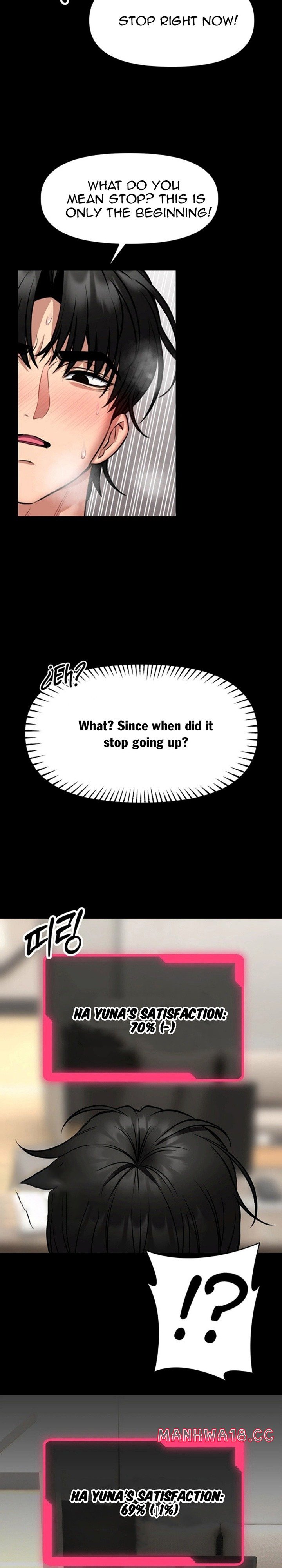 18+ I Will Teach You Self Defense Chapter 32 page 22