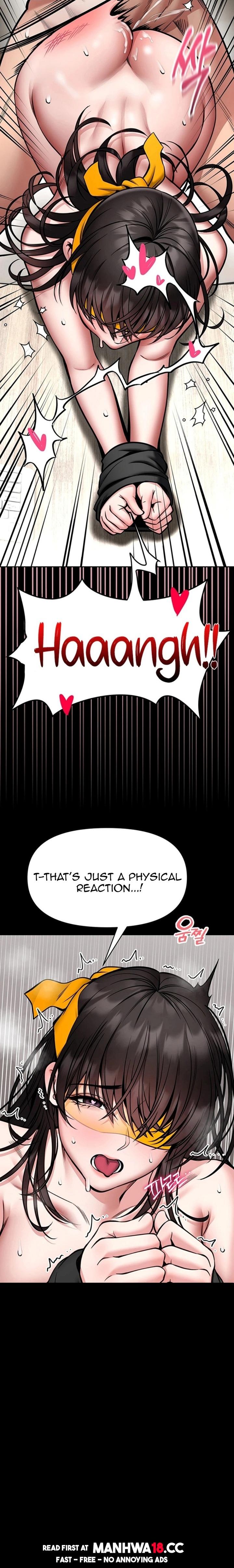 18+ I Will Teach You Self Defense Chapter 33 page 6