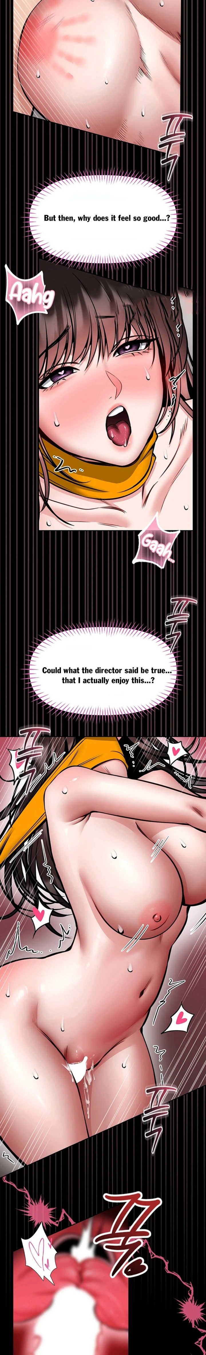 18+ I Will Teach You Self Defense Chapter 33 page 12