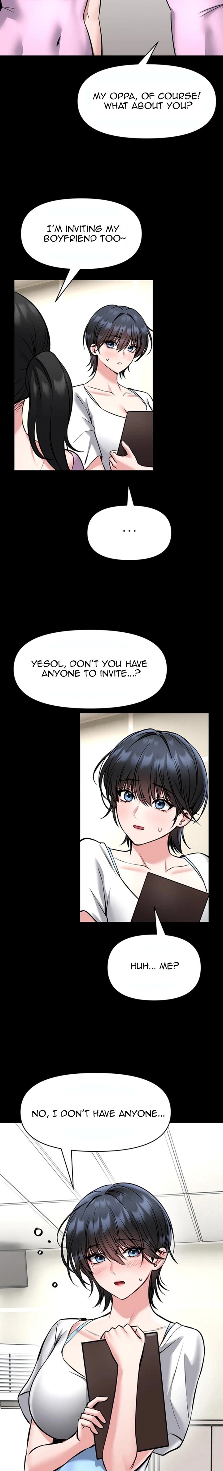 18+ I Will Teach You Self Defense Chapter 33 page 20