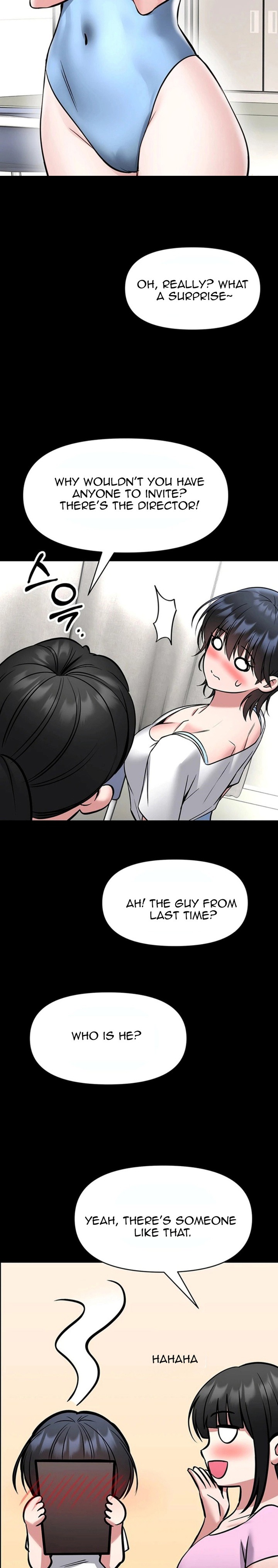 18+ I Will Teach You Self Defense Chapter 33 page 21