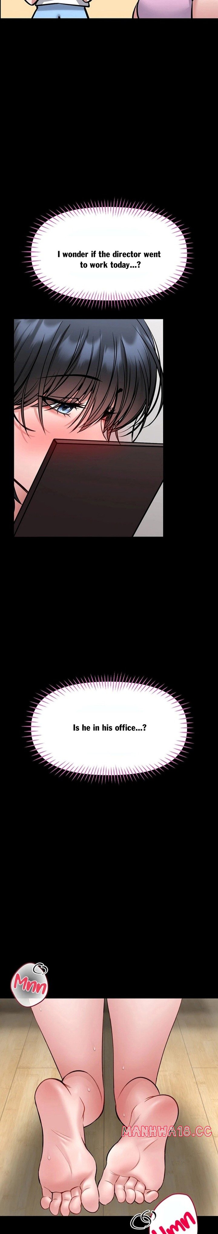 18+ I Will Teach You Self Defense Chapter 33 page 22