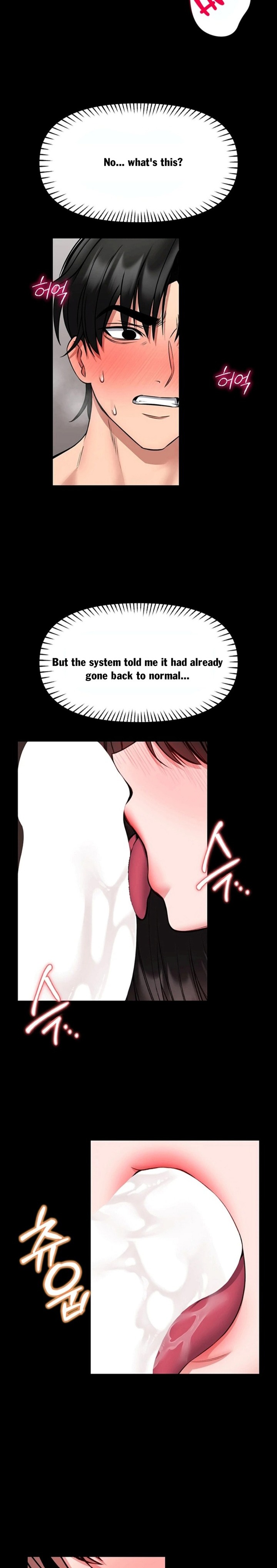 18+ I Will Teach You Self Defense Chapter 33 page 23
