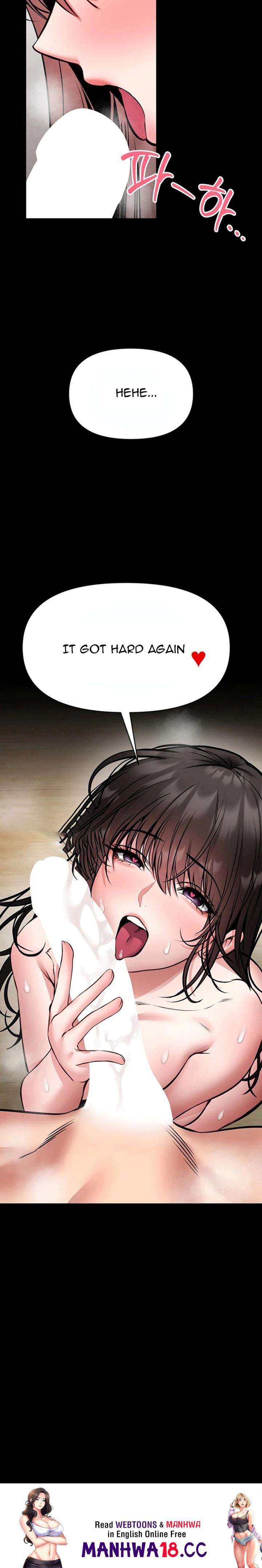 18+ I Will Teach You Self Defense Chapter 33 page 24
