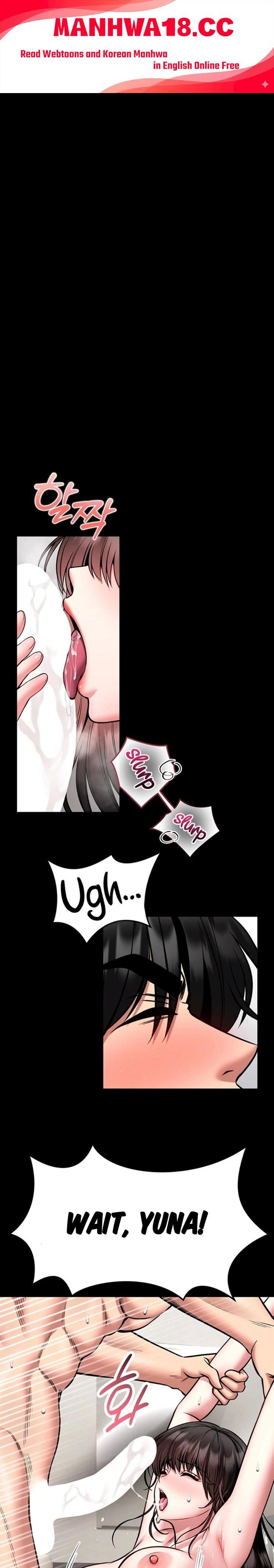 18+ I Will Teach You Self Defense Chapter 34 page 1