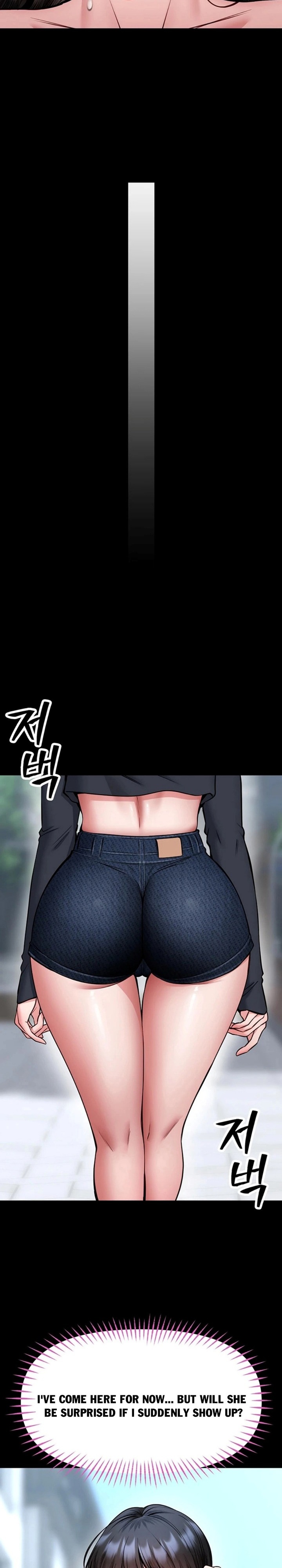 18+ I Will Teach You Self Defense Chapter 34 page 10