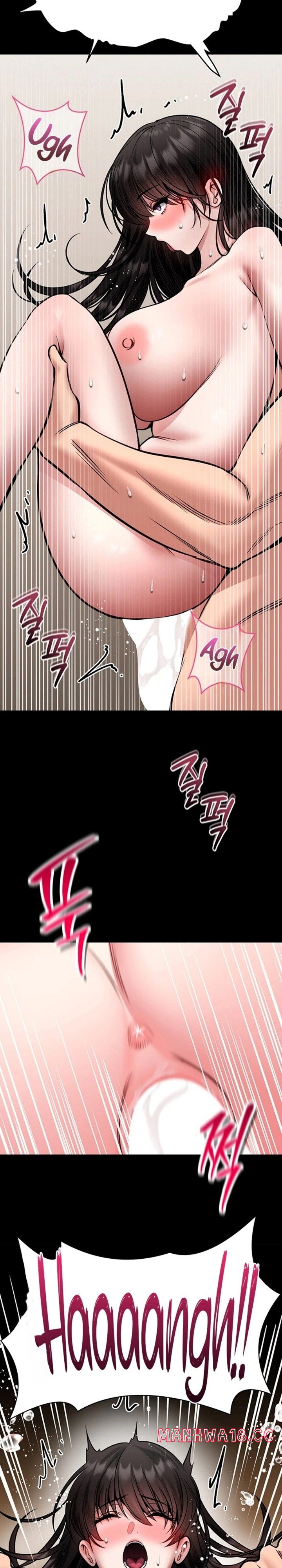 18+ I Will Teach You Self Defense Chapter 34 page 25