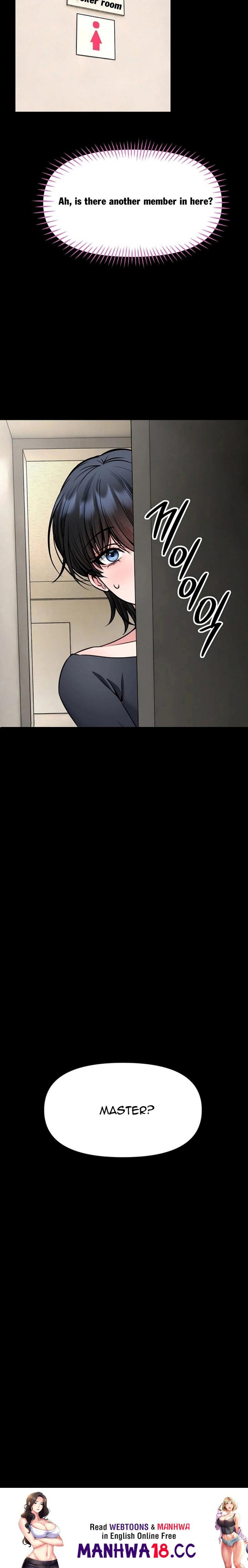 18+ I Will Teach You Self Defense Chapter 34 page 28