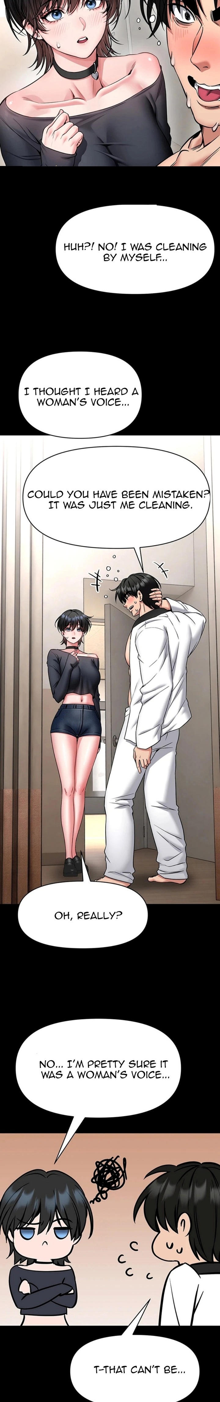 18+ I Will Teach You Self Defense Chapter 35 page 2