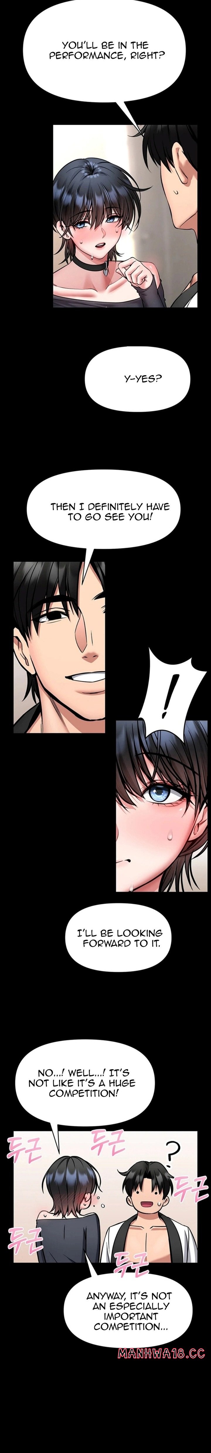 18+ I Will Teach You Self Defense Chapter 35 page 5