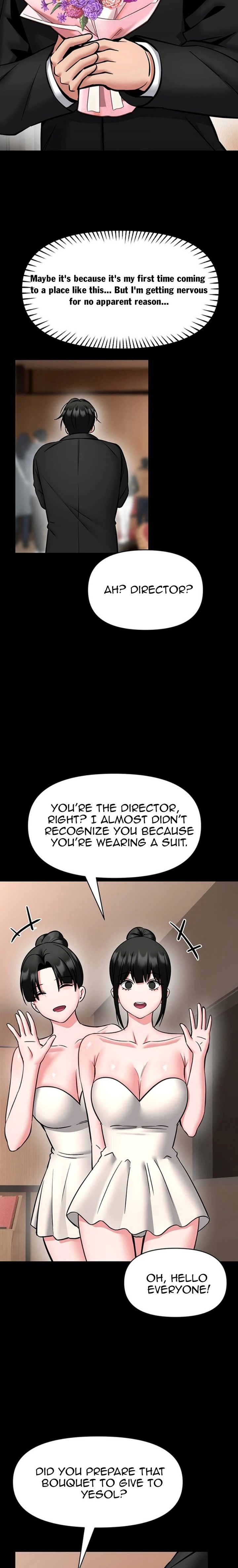 18+ I Will Teach You Self Defense Chapter 35 page 12