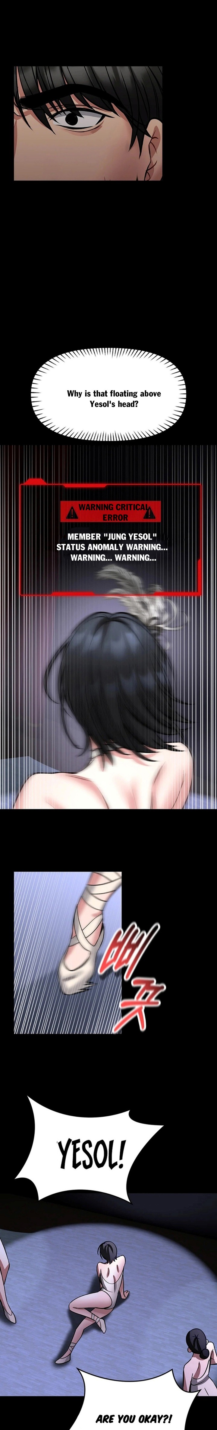 18+ I Will Teach You Self Defense Chapter 35 page 21