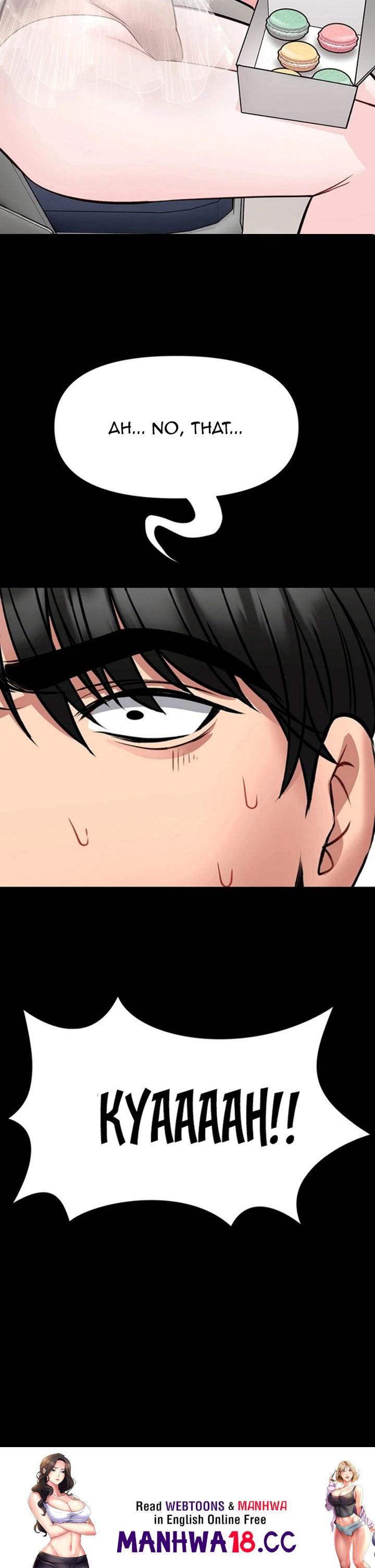 18+ I Will Teach You Self Defense Chapter 35 page 25