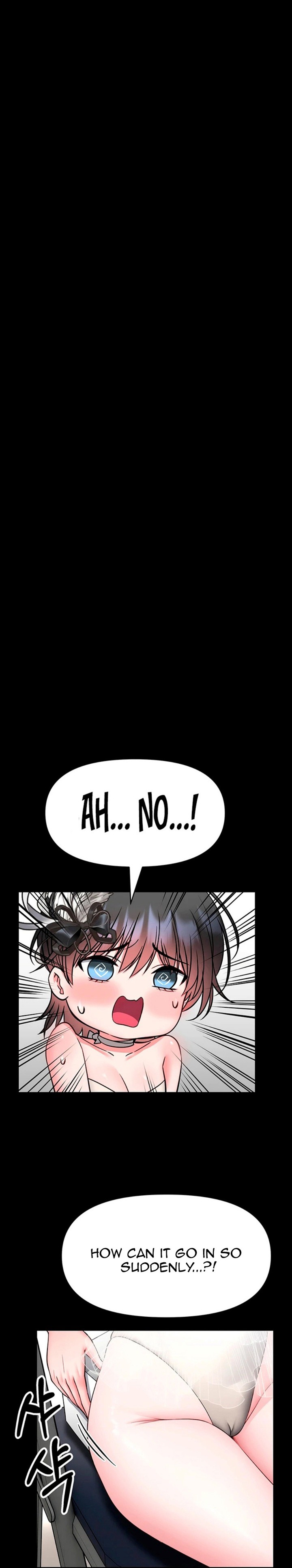 18+ I Will Teach You Self Defense Chapter 36 page 1
