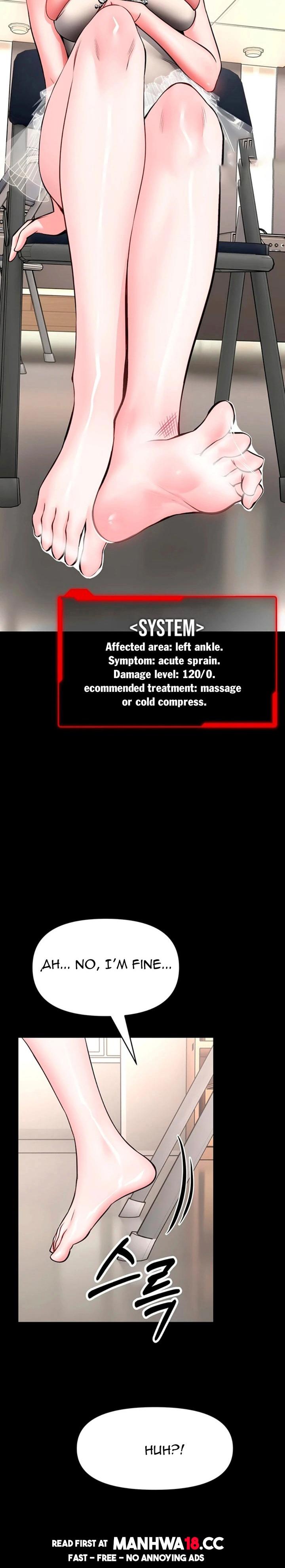 18+ I Will Teach You Self Defense Chapter 36 page 3