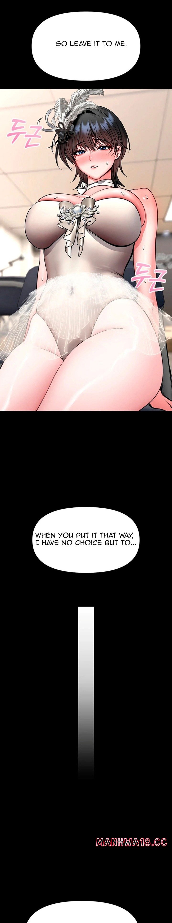 18+ I Will Teach You Self Defense Chapter 36 page 5