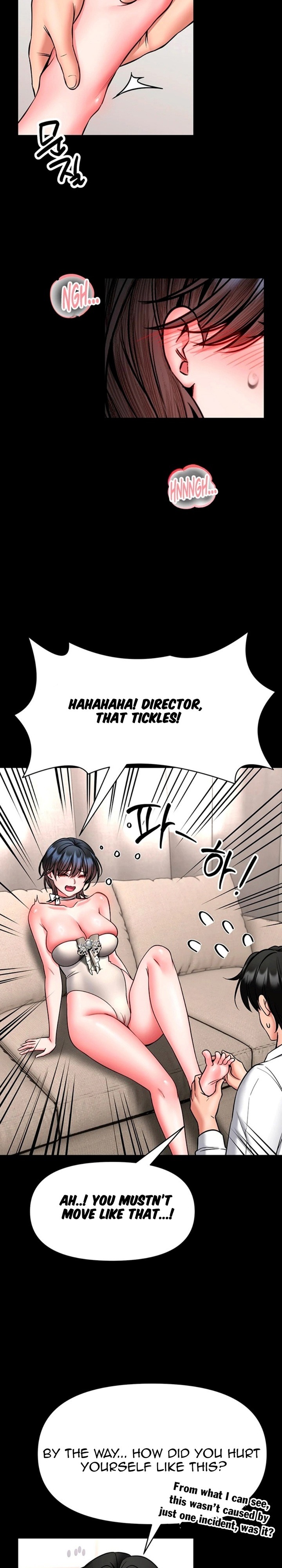 18+ I Will Teach You Self Defense Chapter 36 page 7