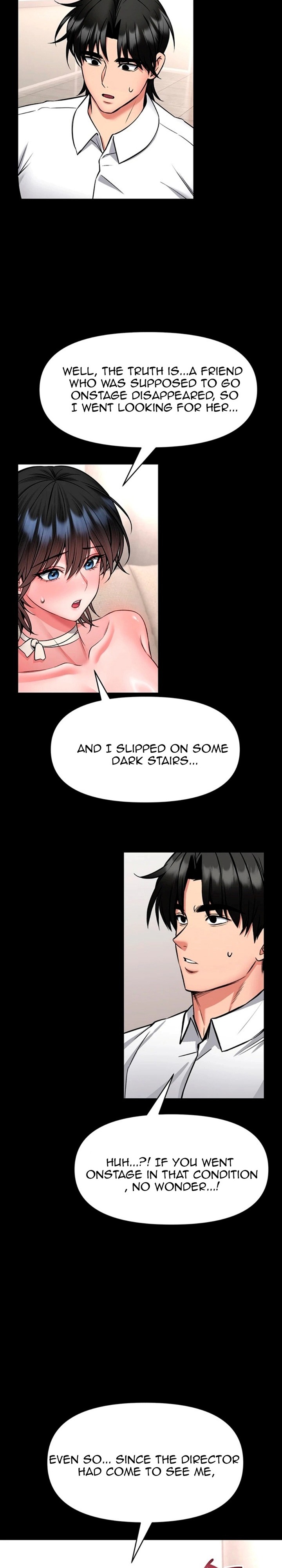 18+ I Will Teach You Self Defense Chapter 36 page 8