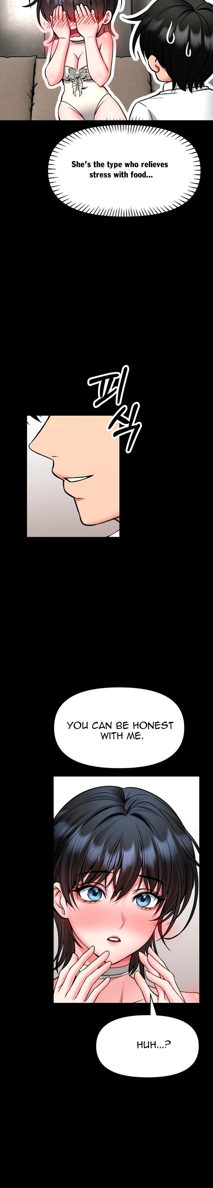 18+ I Will Teach You Self Defense Chapter 36 page 10